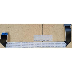 BLAUPUNKT BP6500AU7000 FFC CABLE E467469 AWM20706
